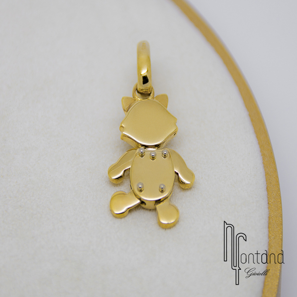 Pomellato hot sale ciondoli oro